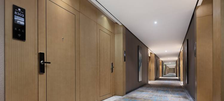 华容慕尔思智选酒店(中心汽车站店)图片