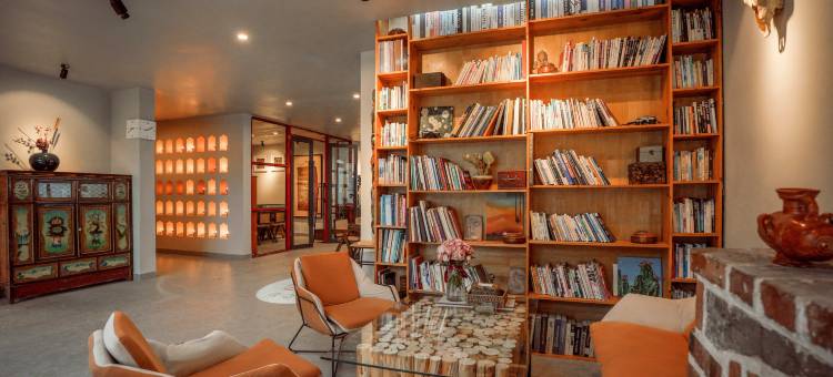 拉萨壹念起民宿(文成公主实景剧场店)图片