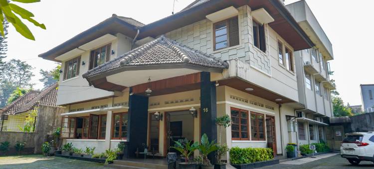 Hotel Wisma Dago ITB图片