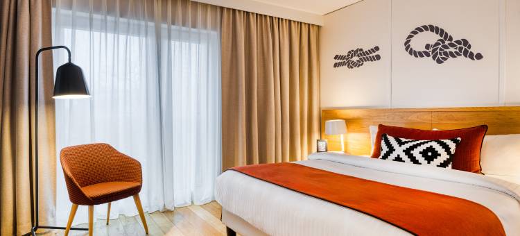 汉堡米歇尔馨乐庭服务公寓式酒店(Citadines Michel Hamburg)图片
