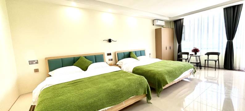 河畔云栖民宿图片