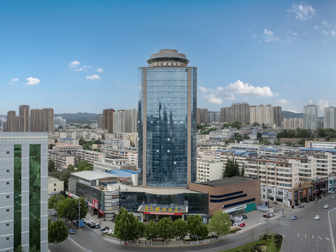 阳泉豪远国际酒店