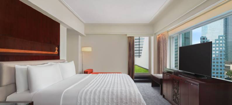 雅加达艾美酒店(Le Meridien Jakarta)图片