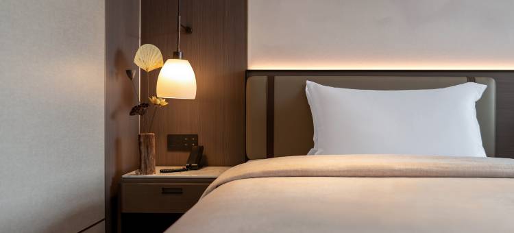 江河潮酒店(扬州高铁东站店)图片