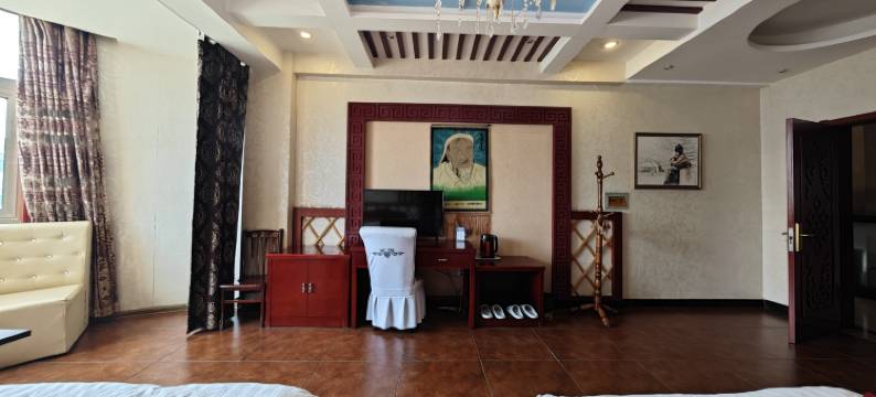 包头巴音宝格达蒙古大营酒店图片