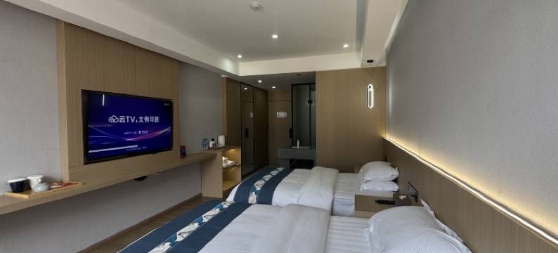 海之蓝·大酒店图片