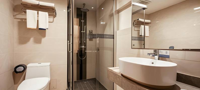 佳捷精品酒店(临高富罗天街文化公园店)图片