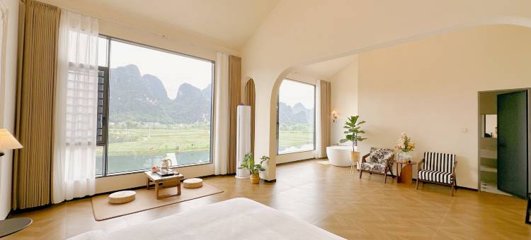 都安墨观山河民宿图片