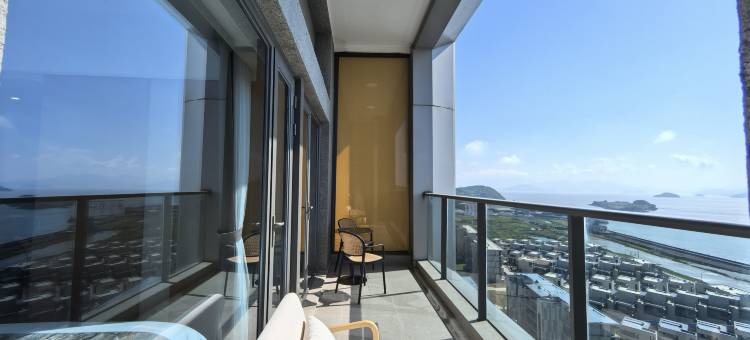 舟山保润自在海景酒店(南沙大青山店)图片