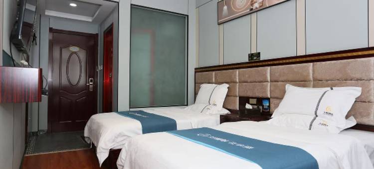 如家华驿精选酒店(合作市世纪广场店)图片