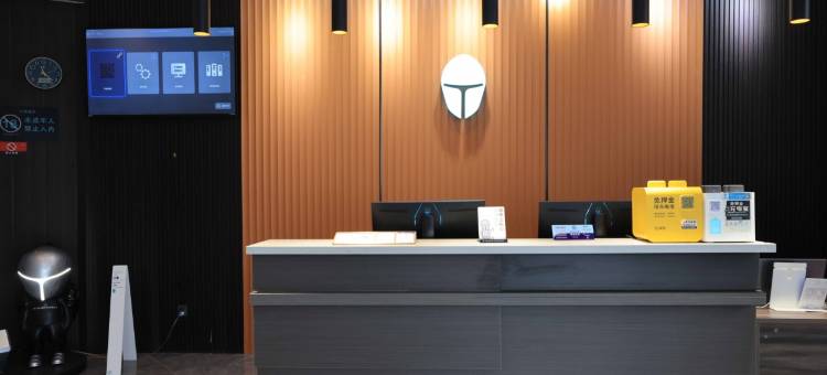 雷神电竞酒店(济宁金乡步行街店)图片