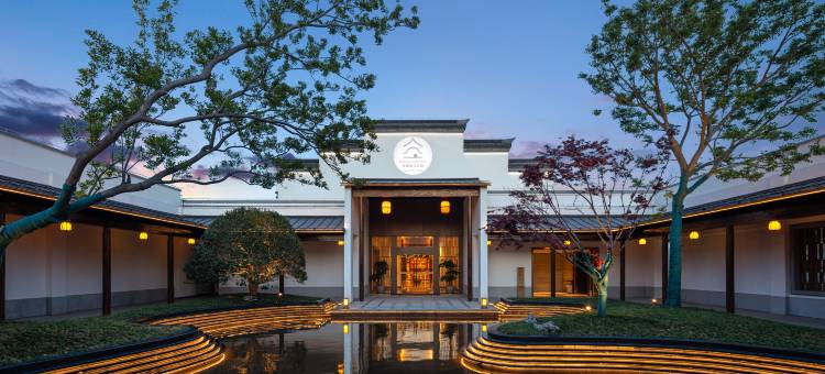 无锡荡口古镇美憬阁精选酒店图片