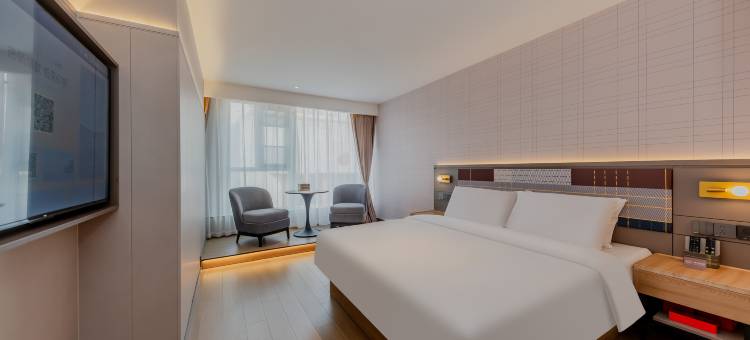 如家精选酒店(成都宽窄巷子抚琴地铁站店)图片