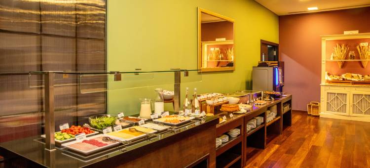 VIP行政萨尔达尼亚酒店(VIP Executive Saldanha)图片