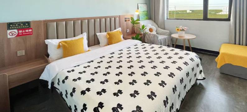 黑马河云栖阁民宿图片