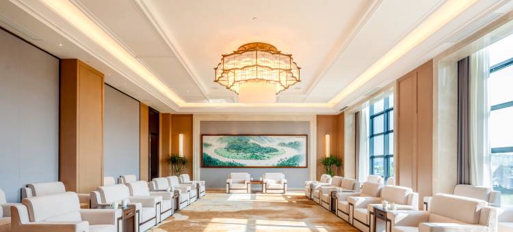 岳阳南湖宾馆图片