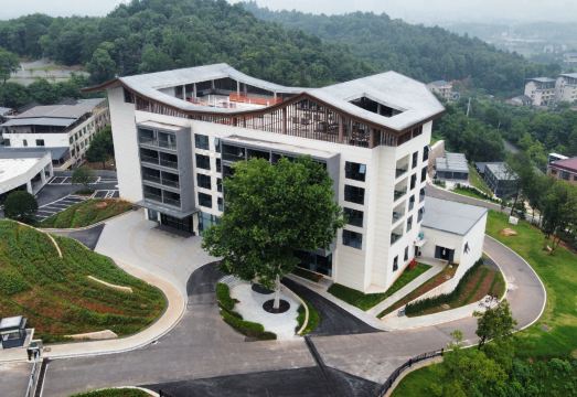 Hengyang Mi Shu wutong Valley over view