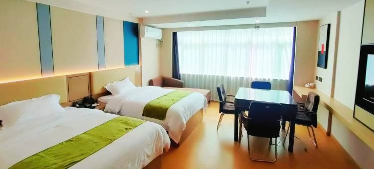 如家华驿精选酒店(抚州南城汽车站店)图片