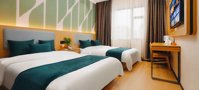 南昌•铂尚酒店(八一广场王府井店)图片