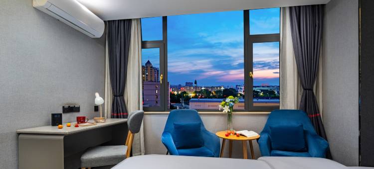 尚客优酒店(曲靖火车站店)图片