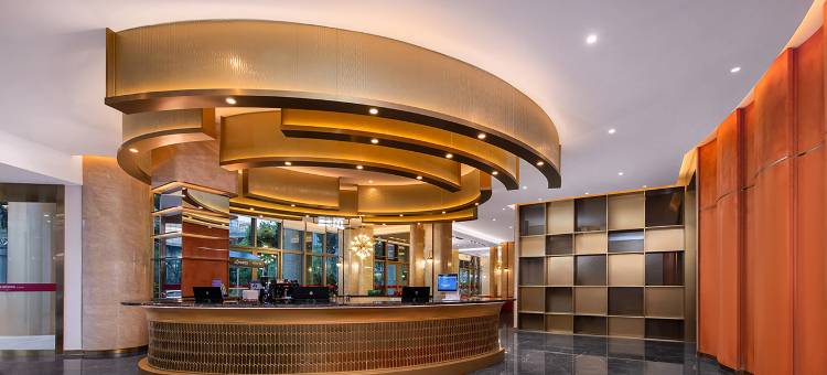 苏州火车站雅高瑞享酒店图片