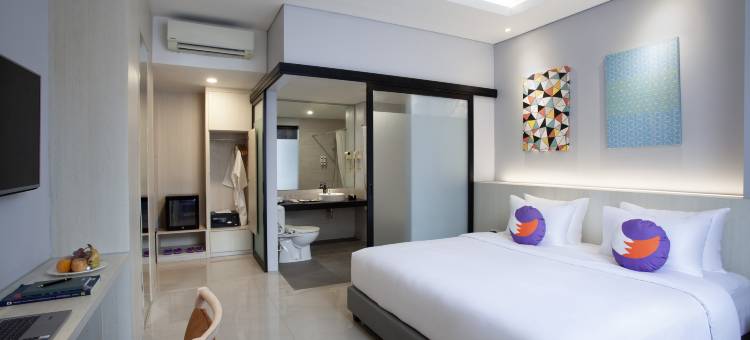 福克斯轻酒店 奇卡朗(Fox Lite Hotel Cikarang)图片