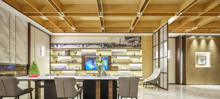 南京玄武湖红山动物园美仑酒店图片