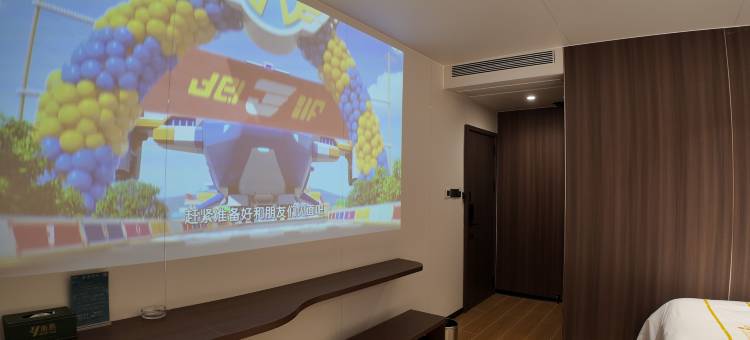 化州衡燕商务酒店图片