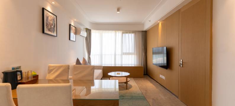 松海逸珀云端民宿图片