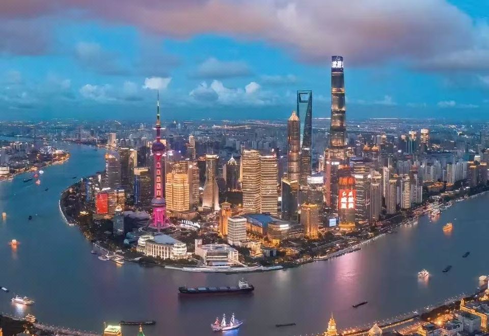 Chuxin Moshe Hotel (Shanghai International Tourism Resort) Hotel Overview