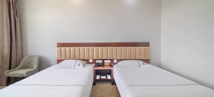 额尔古纳白鹿岛酒店图片