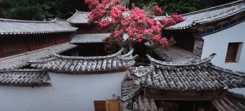 莫问炁舍民宿(黑井古镇店)图片