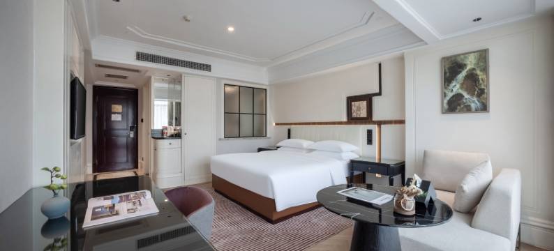 宁波康桥御园酒店(北仑银泰城中河路地铁站店)图片