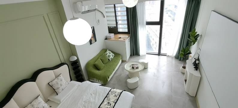 城里民宿(弋江万达城南师范大学店)图片