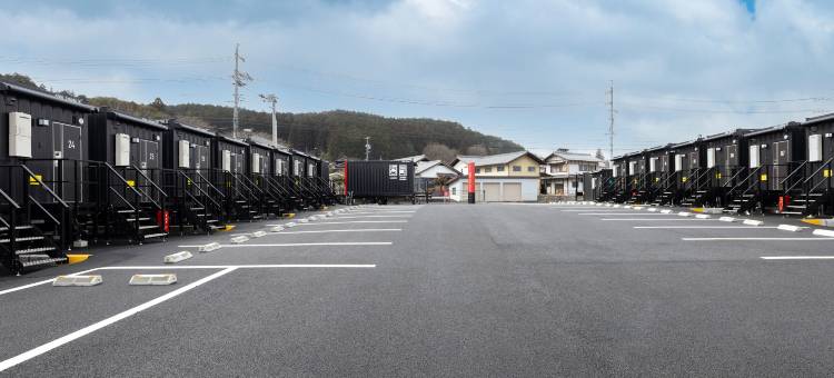 HOTEL R9 The Yard 惠那(Hotel R9 the Yard Ena)图片