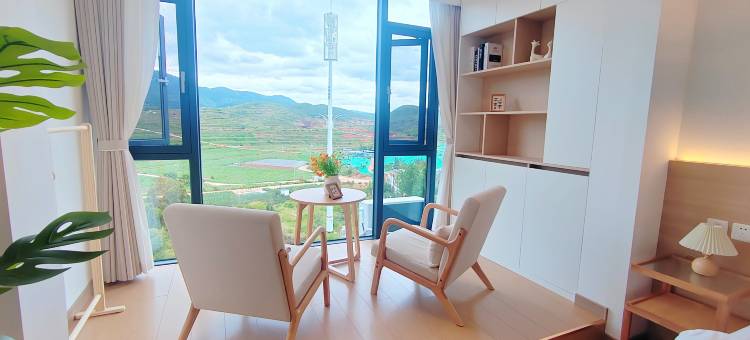 抚仙湖.一蓑烟雨民宿(星空小镇度假区店)图片