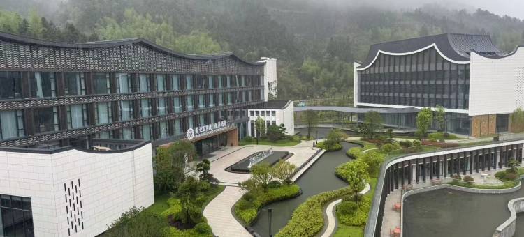 周宁美亚百岁康康养酒店图片