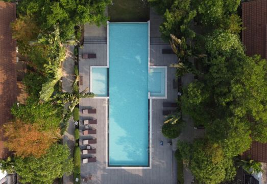 Sukhothai Treasure Resort and Spa Hotel Overview