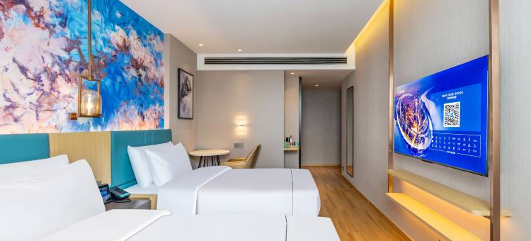 白玉兰酒店(天津之眼古文化街旅游区店)图片