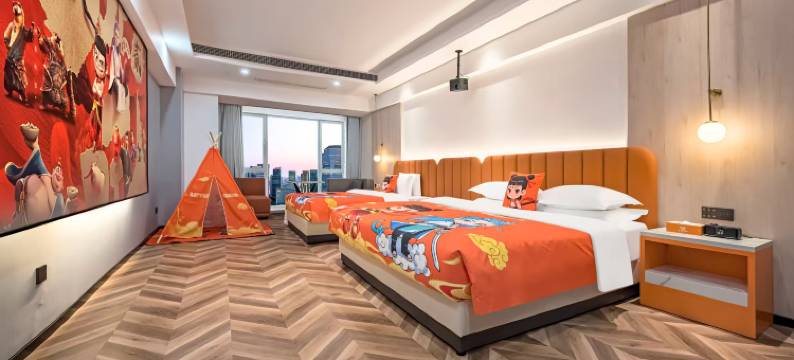 城市朵雅酒店图片