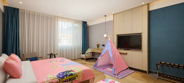 柏纳S酒店(那拉提镇草原风景区店)图片