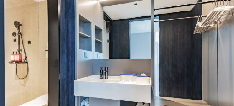 上海浦东金桥地铁站轻居酒店图片