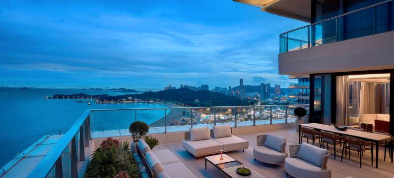 珠海望海楼酒店图片