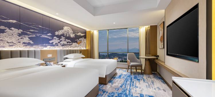 戴斯精选温德姆酒店(恩施火车站机场店)图片