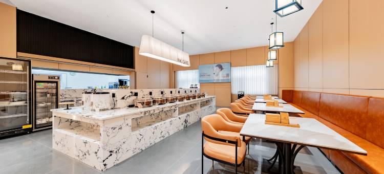 呼和浩特美豪丽致酒店(农业大学林业和草原局店)图片