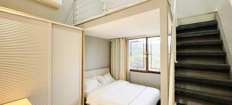 峨眉山铃溪民宿图片