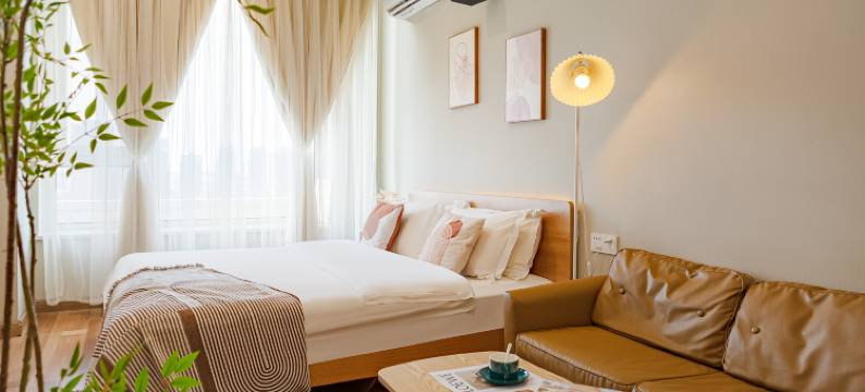 云觅．雅舍|FORMATIVE.APTNESS智慧公寓(沈北大学城辽宁大学店)图片