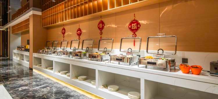 欐枫都城酒店(库尔勒孔雀河石化大道店)图片