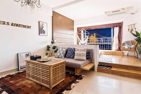 设计师的公寓(武汉昙华林店)