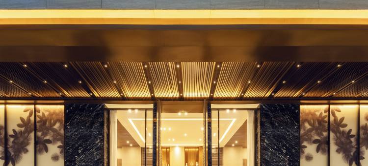 景澜青棠酒店(银川兰傒谷商务广场店)图片